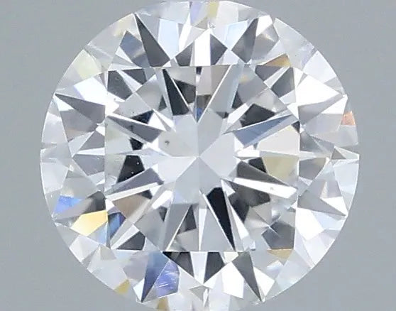 1.00ct Round Lab Grown Diamond (Colour D, Clarity VS2, Cut VG, IGI Certified)