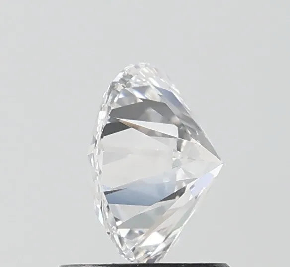 1.00ct Round Lab Grown Diamond (Colour D, Clarity VVS2, Cut ID, IGI Certified)