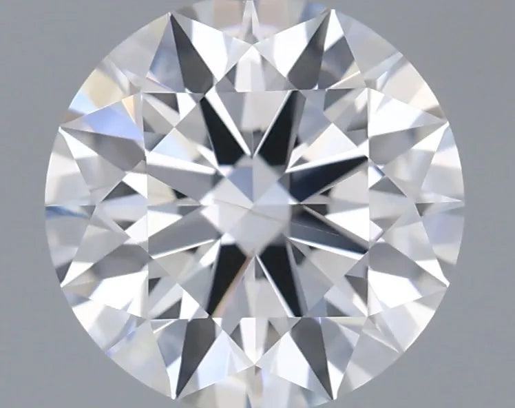 1.00ct Round Lab Grown Diamond (Colour E, Clarity SI1, Cut ID, IGI Certified)