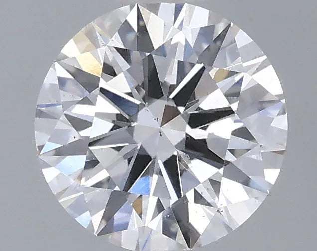 1.00ct Round Lab Grown Diamond (Colour E, Clarity VS2, Cut ID, IGI Certified)