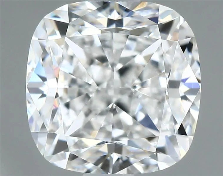 1.01ct Cushion brilliant Natural Diamond (Colour D, Clarity VVS2, GIA Certified)