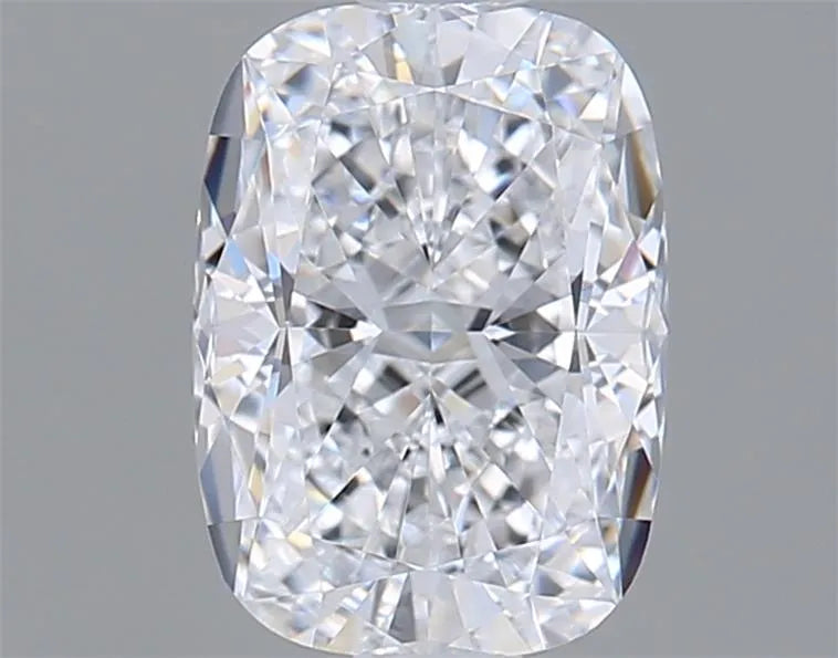 1.01ct Cushion modified Lab Grown Diamond (Colour D, Clarity VVS1, IGI Certified)