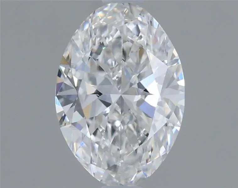 1.01ct Oval Lab Grown Diamond (Colour E, Clarity VVS2, IGI Certified)