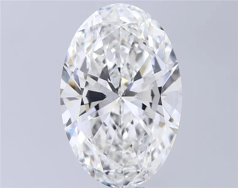 1.01ct Oval Lab Grown Diamond (Colour G, Clarity VVS2, IGI Certified)