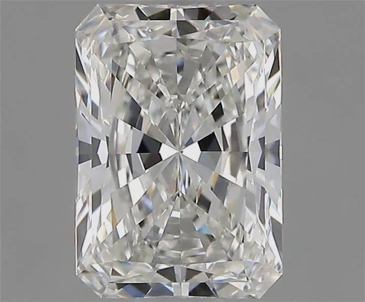 1.01ct Radiant Lab Grown Diamond (Colour F, Clarity VVS2, IGI Certified)