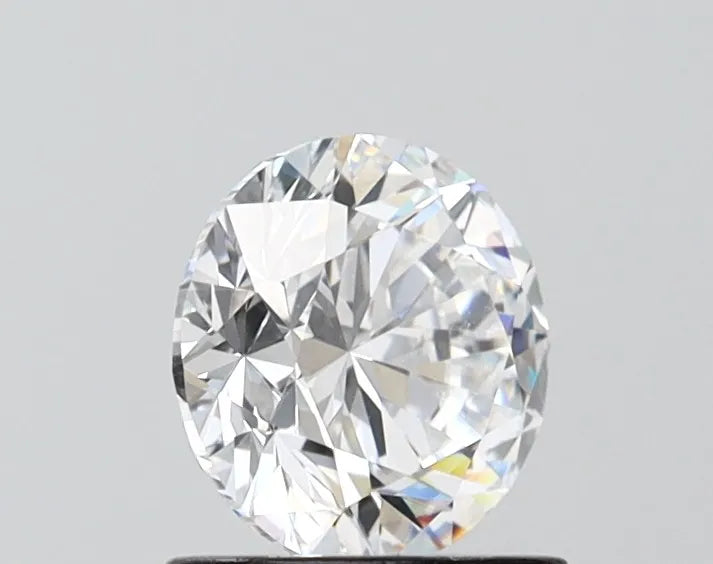 1.01ct Round Lab Grown Diamond (Colour D, Clarity VVS2, Cut EX, IGI Certified)