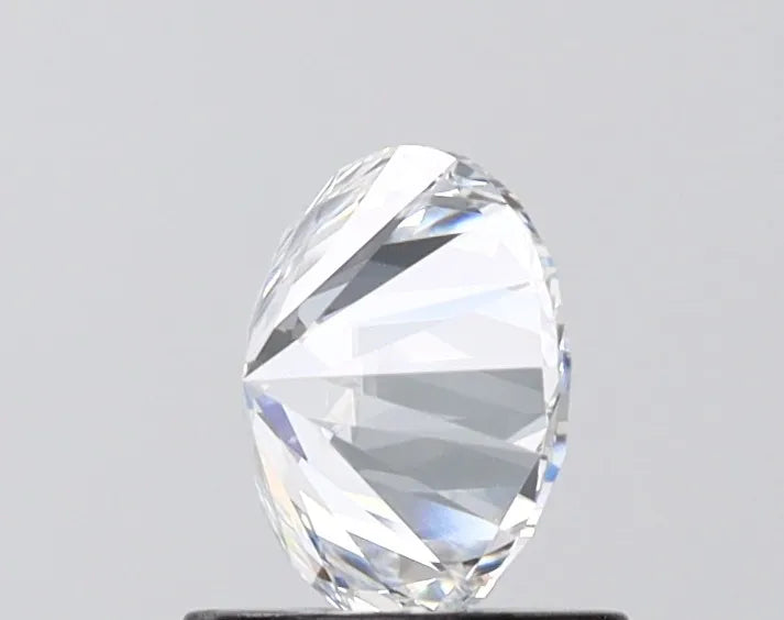 1.01ct Round Lab Grown Diamond (Colour D, Clarity VVS2, Cut EX, IGI Certified)