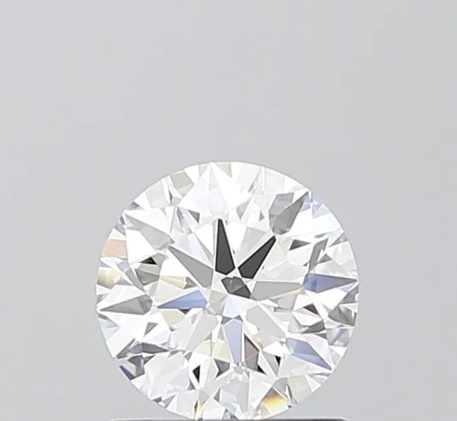 1.01ct Round Lab Grown Diamond (Colour D, Clarity VVS2, Cut ID, IGI Certified)