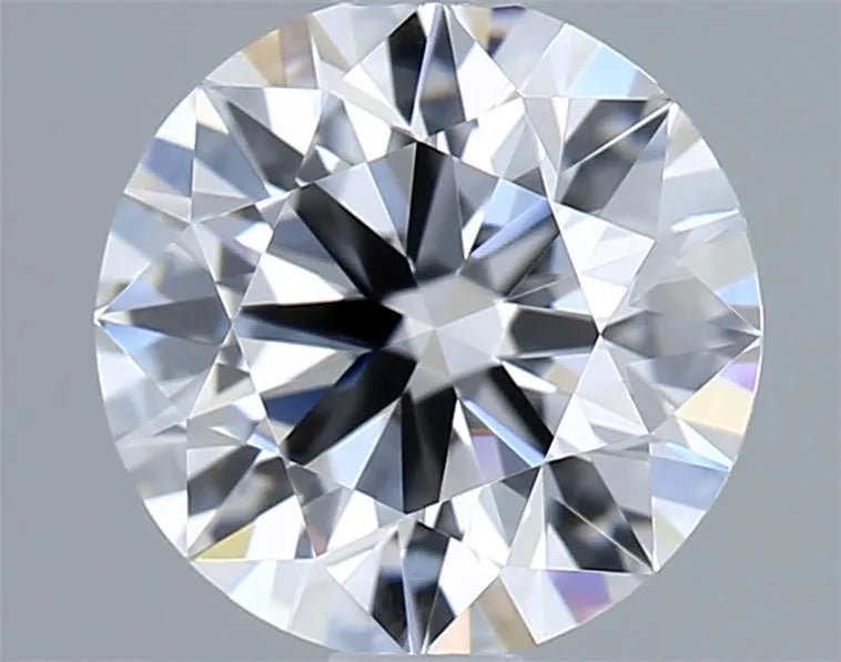1.01ct Round Lab Grown Diamond (Colour D, Clarity VVS2, Cut ID, IGI Certified)