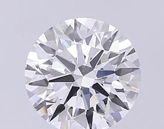 1.01ct Round Lab Grown Diamond (Colour E, Clarity VS1, Cut EX, IGI Certified)