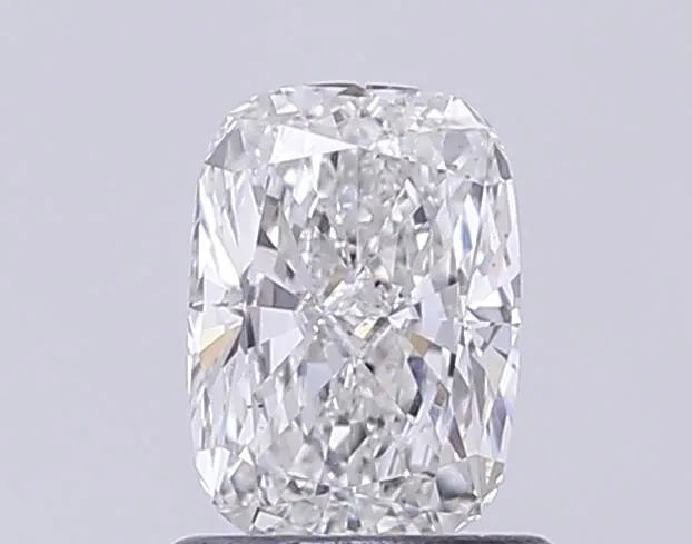 1.02ct Cushion modified Lab Grown Diamond (Colour F, Clarity VS2, IGI Certified)