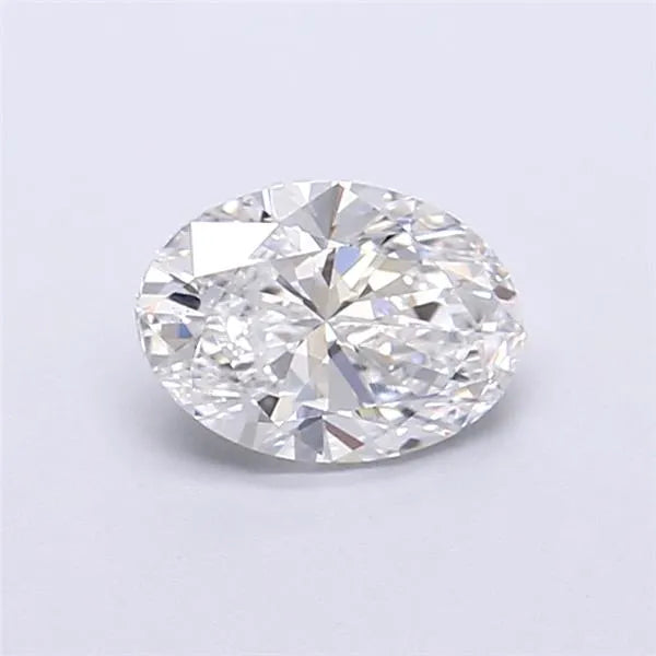 1.02ct Oval Lab Grown Diamond (Colour E, Clarity VS1, IGI Certified)