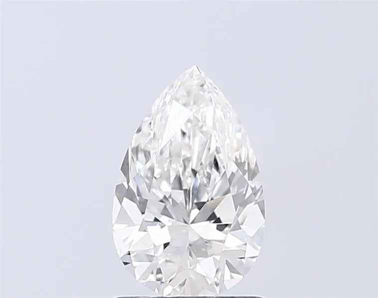 1.02ct Pear Lab Grown Diamond (Colour E, Clarity VS1, IGI Certified)