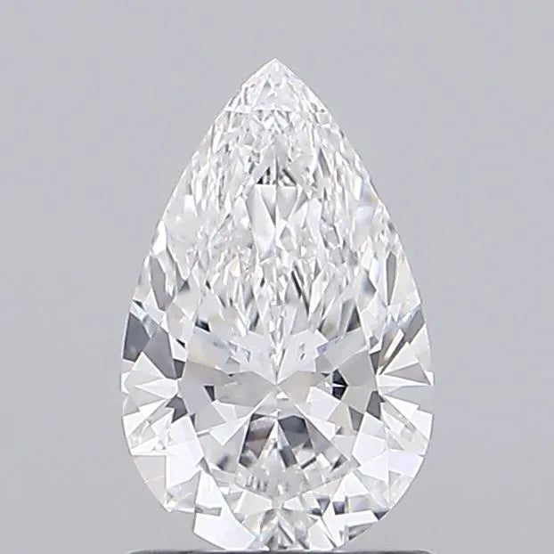 1.02ct Pear Lab Grown Diamond (Colour E, Clarity VS2, IGI Certified)