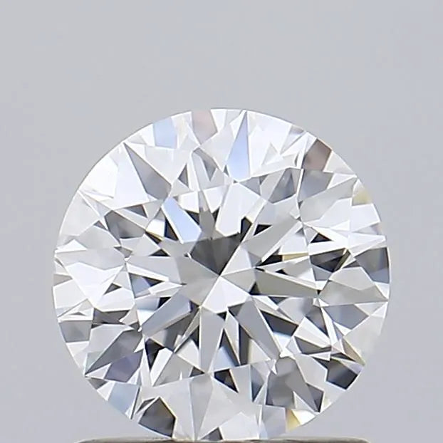 1.02ct Round Lab Grown Diamond (Colour D, Clarity IF, Cut ID, IGI Certified)