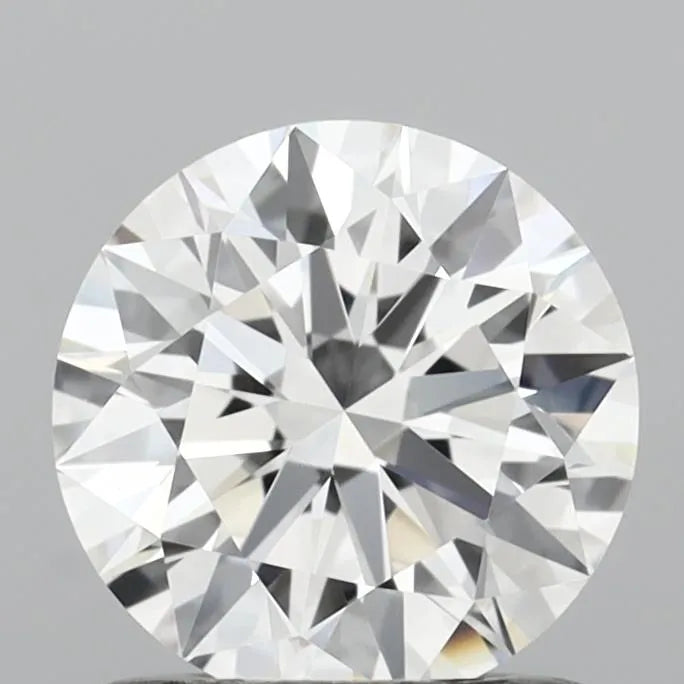 1.02ct Round Lab Grown Diamond (Colour E, Clarity VVS1, Cut ID, IGI Certified)