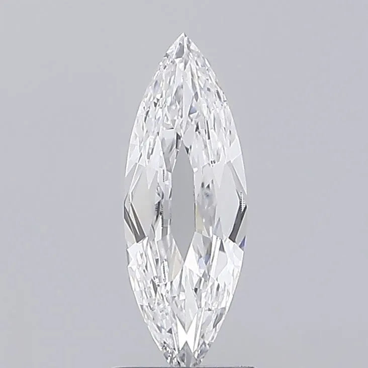 1.03ct Marquise Lab Grown Diamond (Colour D, Clarity VS1, IGI Certified)