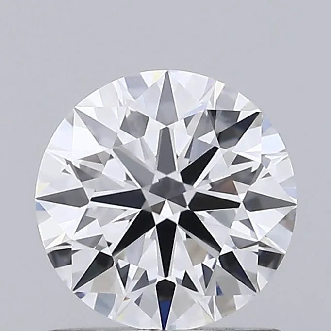 1.03ct Round Lab Grown Diamond (Colour D, Clarity FL, Cut ID, IGI Certified)