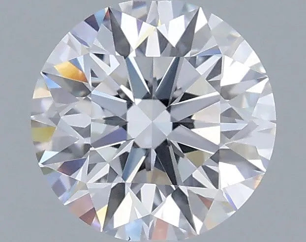 1.03ct Round Lab Grown Diamond (Colour D, Clarity SI1, Cut ID, IGI Certified)