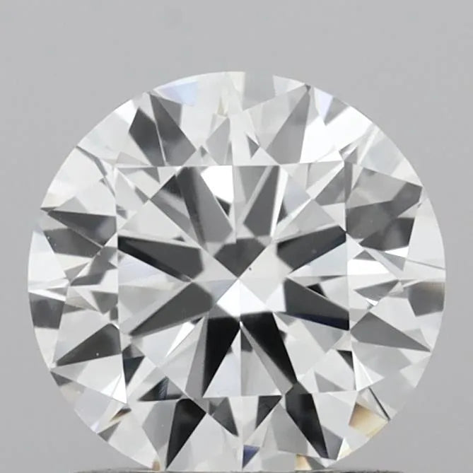 1.03ct Round Lab Grown Diamond (Colour D, Clarity VS1, Cut ID, IGI Certified)