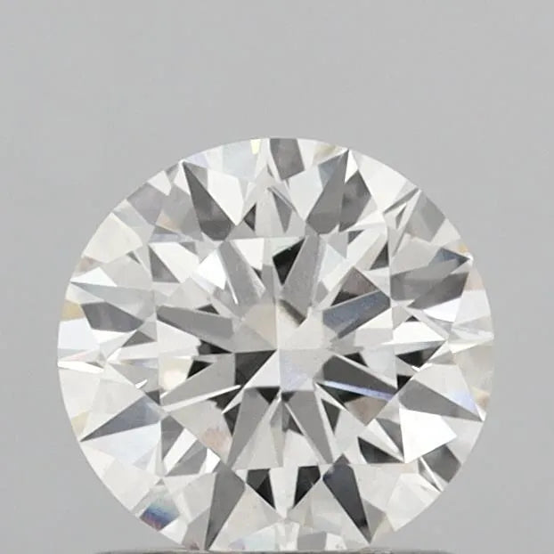 1.03ct Round Lab Grown Diamond (Colour G, Clarity VS2, Cut ID, IGI Certified)