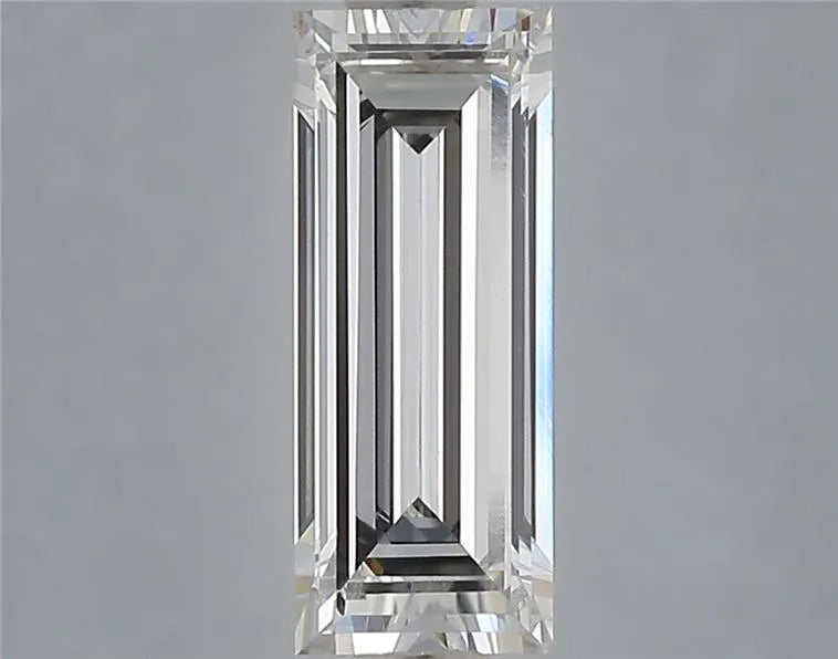 1.04ct Baguette Lab Grown Diamond (Colour F, Clarity VVS2, IGI Certified)
