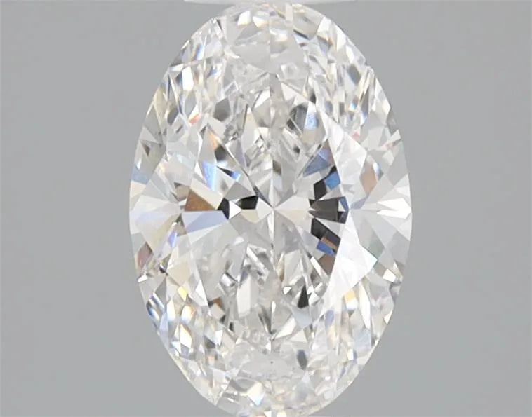 1.04ct Oval Lab Grown Diamond (Colour E, Clarity VS1, IGI Certified)