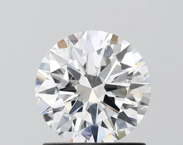 1.05ct Round Lab Grown Diamond (Colour D, Clarity VVS2, Cut VG, IGI Certified)