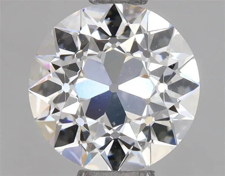 1.06ct European cut Lab Grown Diamond (Colour E, Clarity VVS2, IGI Certified)
