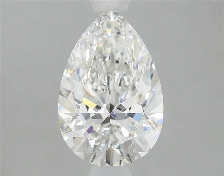1.06ct Pear Lab Grown Diamond (Colour E, Clarity VVS2, IGI Certified)