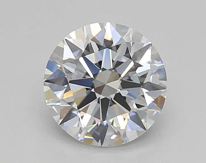 1.07ct Round Lab Grown Diamond (Colour F, Clarity IF, Cut ID, IGI Certified)