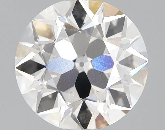 1.08ct European cut Lab Grown Diamond (Colour E, Clarity VVS2, IGI Certified)