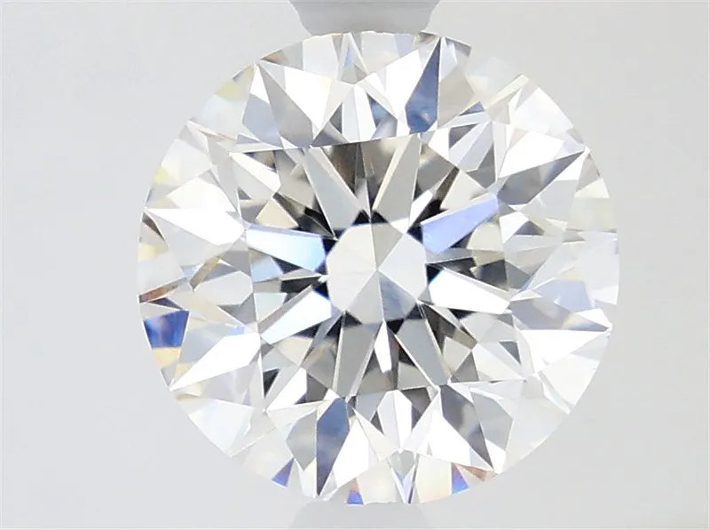 1.08ct Round Lab Grown Diamond (Colour G, Clarity VVS1, Cut EX, IGI Certified)