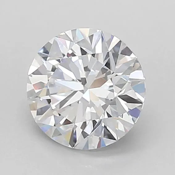 1.08ct Round Lab Grown Diamond (Colour G, Clarity VVS1, Cut ID, IGI Certified)