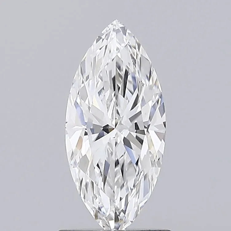 1.09ct Marquise Lab Grown Diamond (Colour E, Clarity VVS2, IGI Certified)