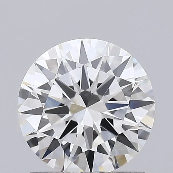 1.09ct Round Lab Grown Diamond (Colour G, Clarity VVS1, Cut EX, IGI Certified)