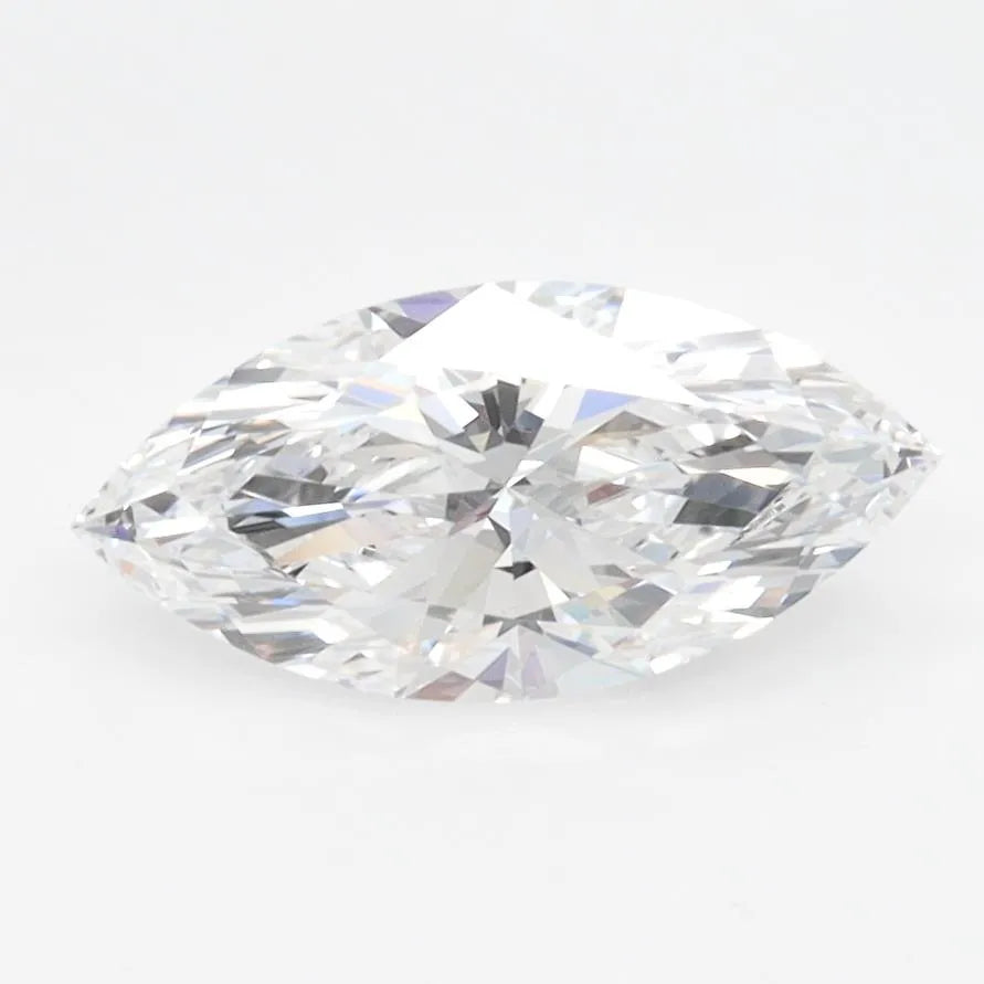 1.10ct Marquise Lab Grown Diamond (Colour D, Clarity VVS1, IGI Certified)
