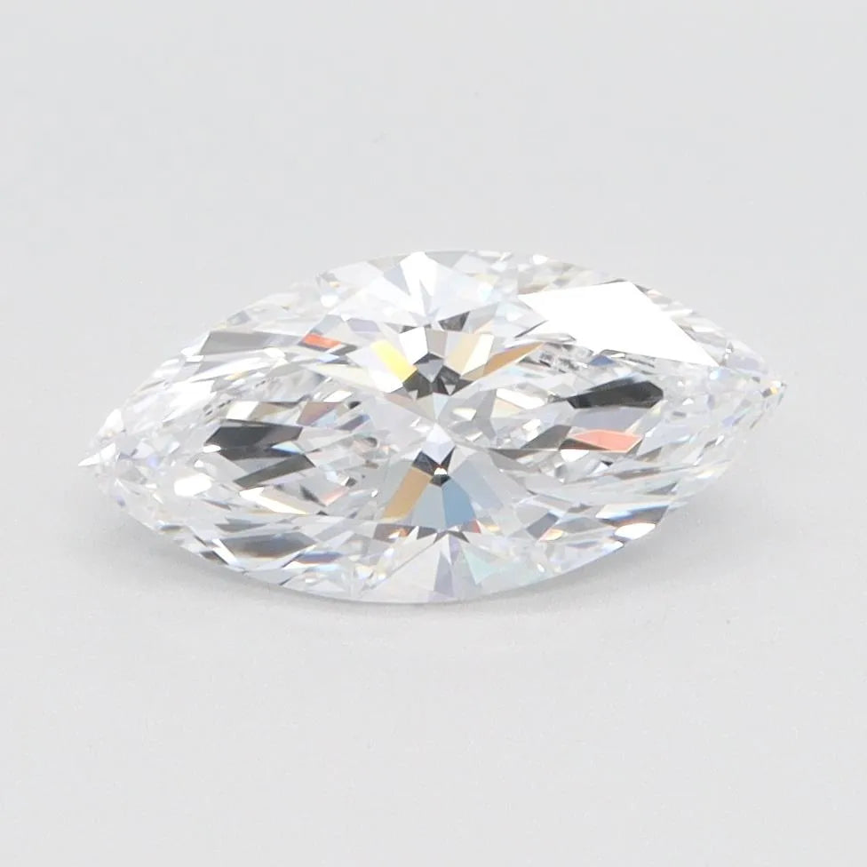 1.10ct Marquise Lab Grown Diamond (Colour E, Clarity VVS1, IGI Certified)