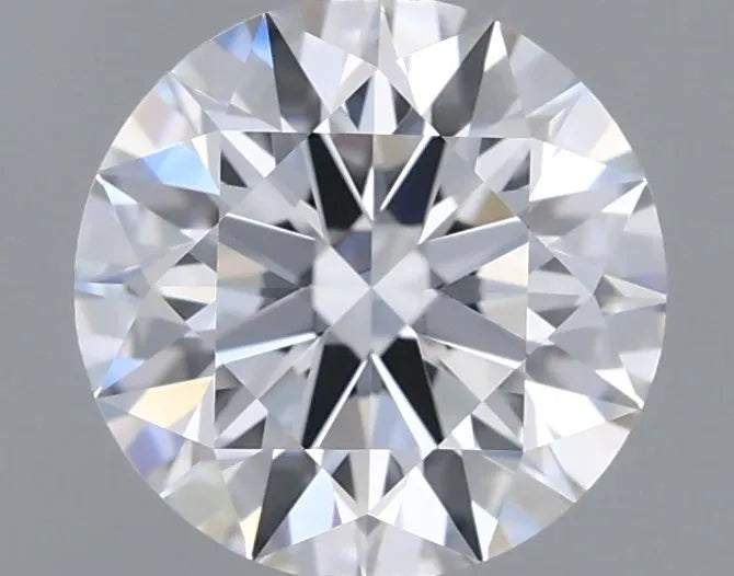 1.10ct Round Lab Grown Diamond (Colour D, Clarity VVS2, Cut ID, IGI Certified)