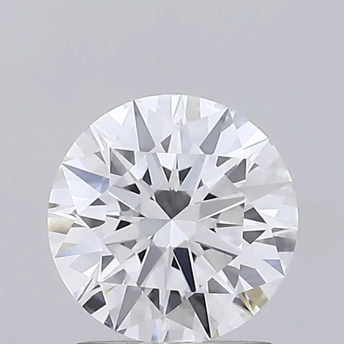 1.11ct Round Lab Grown Diamond (Colour F, Clarity VVS1, Cut ID, IGI Certified)
