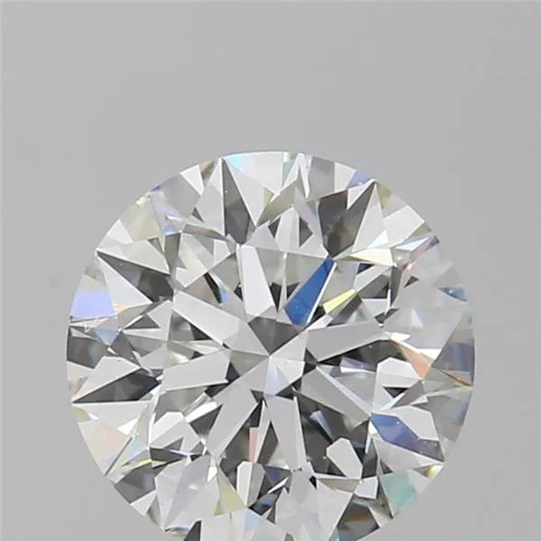 1.11ct Round Natural Diamond (Colour E, Clarity VVS2, Cut EX, GIA Certified)