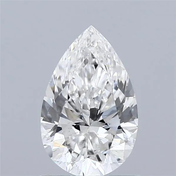 1.12ct Pear Lab Grown Diamond (Colour E, Clarity SI1, IGI Certified)