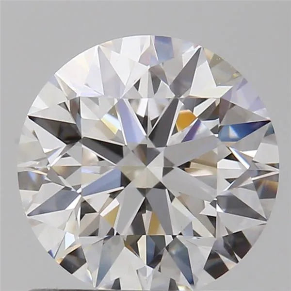 1.12ct Round Natural Diamond (Colour F, Clarity VS1, Cut EX, GIA Certified)