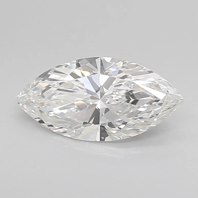 1.16ct Marquise Lab Grown Diamond (Colour F, Clarity VVS1, Cut EX, IGI Certified)