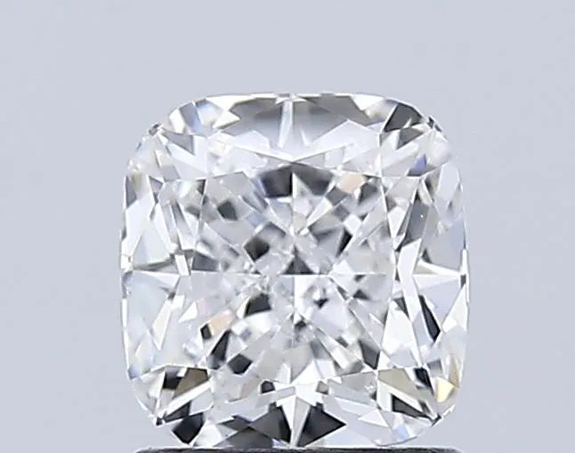 1.18ct Cushion brilliant Lab Grown Diamond (Colour D, Clarity VVS2, IGI Certified)