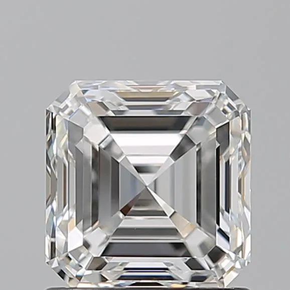 1.20ct Asscher Natural Diamond (Colour G, Clarity VVS1, GIA Certified)