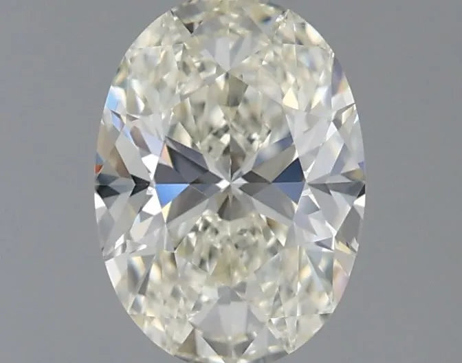 1.20ct Oval Natural Diamond (Colour I, Clarity VVS2, Cut VG, IGI Certified)