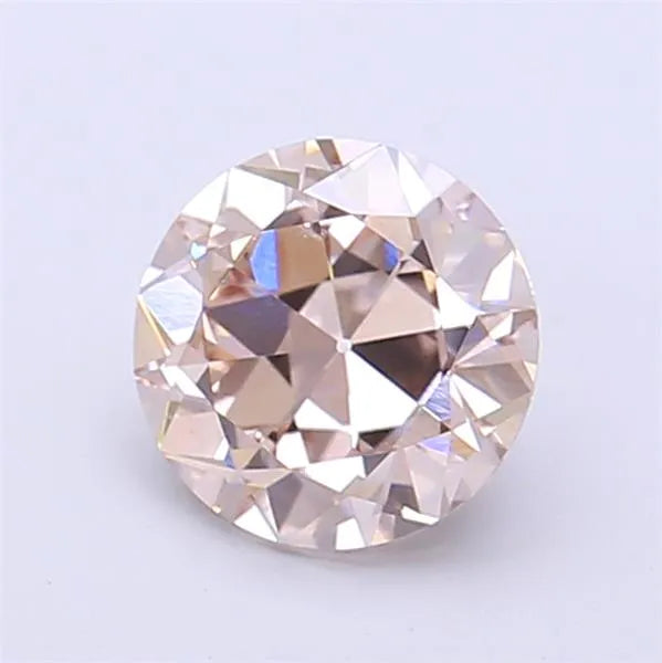 1.21ct European cut Lab Grown Diamond (Colour K, Clarity VVS2, IGI Certified)
