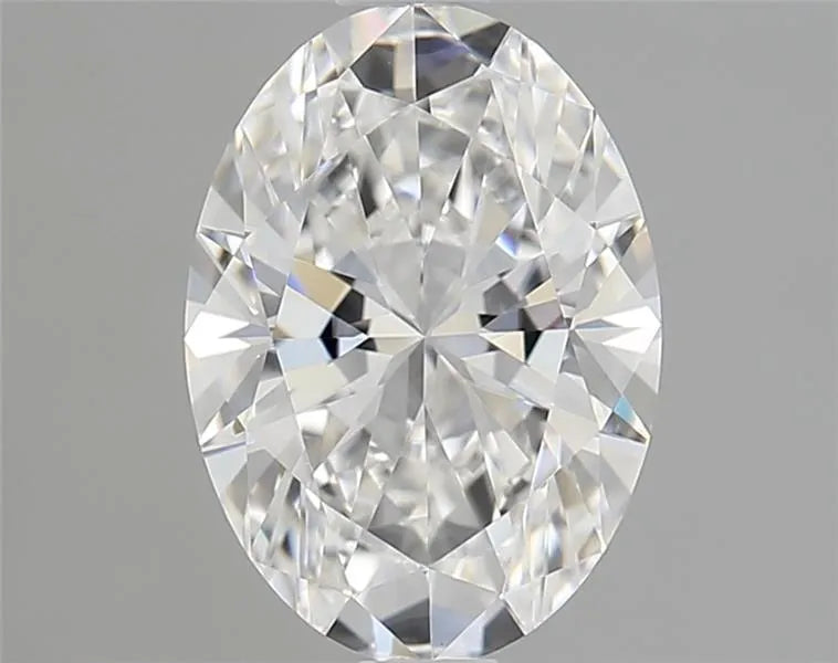 1.21ct Oval Natural Diamond (Colour D, Clarity VVS1, GIA Certified)