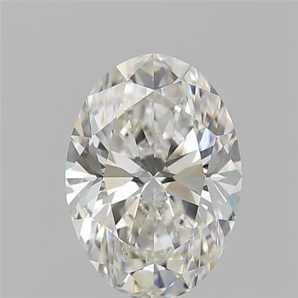 1.21ct Oval Natural Diamond (Colour H, Clarity VS1, GIA Certified)